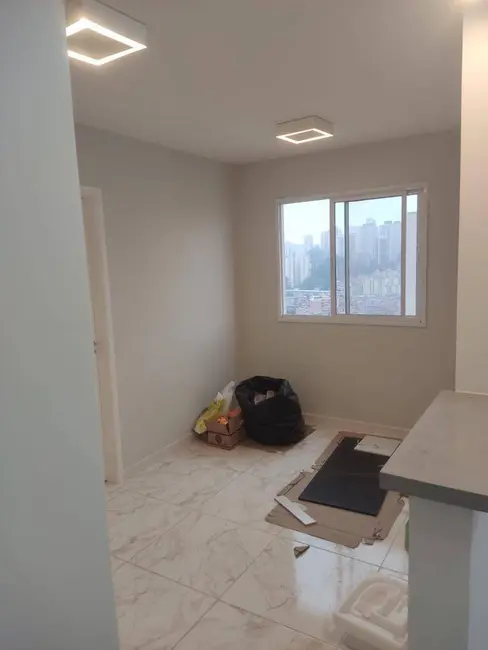 Foto 2 de Apartamento com 2 quartos à venda e para alugar, 36m2 em Paraíso do Morumbi, São Paulo - SP