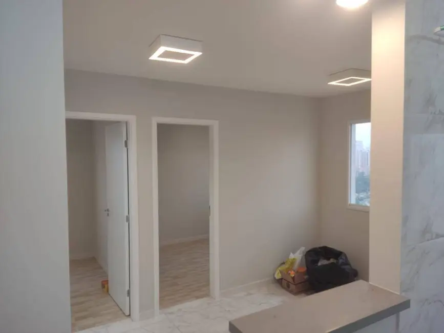 Apartamento com 2 quartos à venda e para alugar, 36m2 em Paraíso do Morumbi, São Paulo - SP - imagem 3 Foto 3 de Apartamento com 2 quartos à venda e para alugar, 36m2 em Paraíso do Morumbi, São Paulo - SP