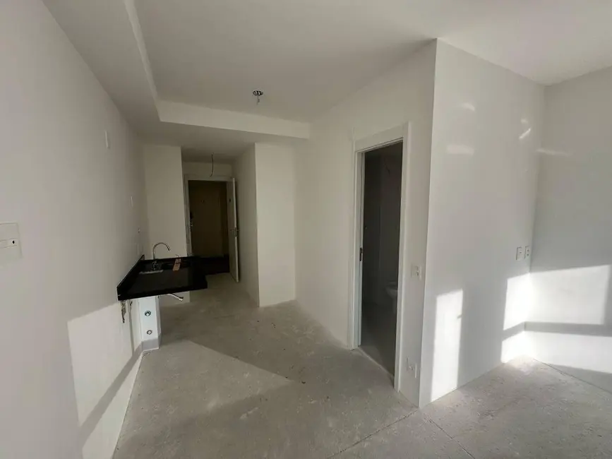 Foto 3 de Apartamento com 1 quarto à venda, 26m2 em Campo Belo, São Paulo - SP