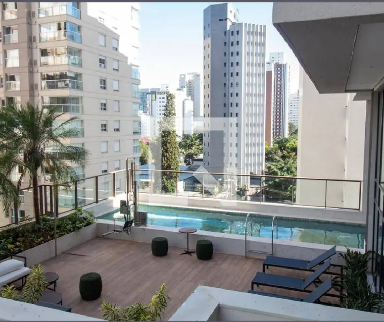 Foto 8 de Apartamento com 1 quarto à venda, 26m2 em Campo Belo, São Paulo - SP