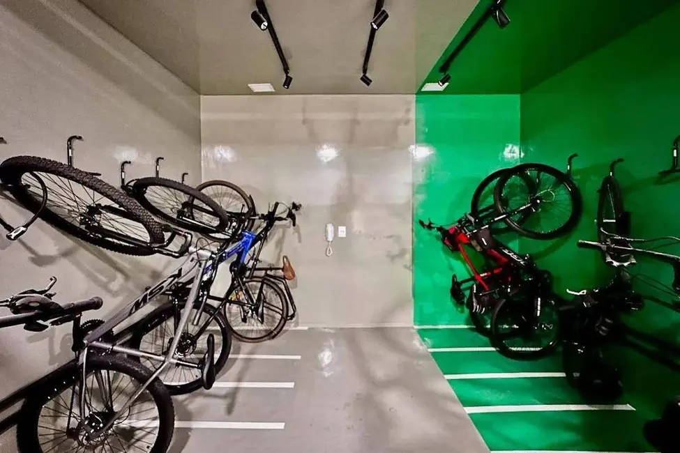 Foto 9 de Apartamento com 1 quarto à venda, 26m2 em Campo Belo, São Paulo - SP