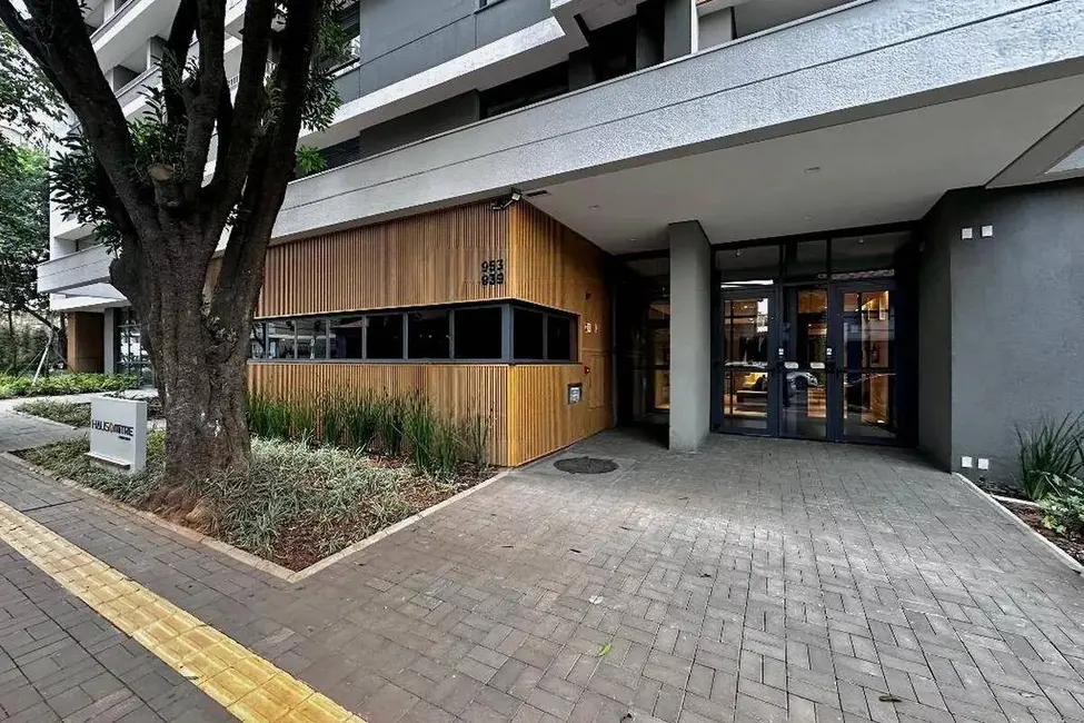 Foto 1 de Apartamento com 1 quarto à venda, 26m2 em Campo Belo, São Paulo - SP