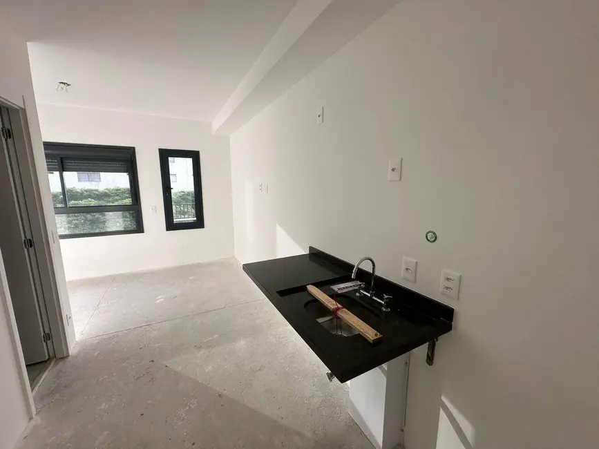 Foto 2 de Apartamento com 1 quarto à venda, 26m2 em Campo Belo, São Paulo - SP