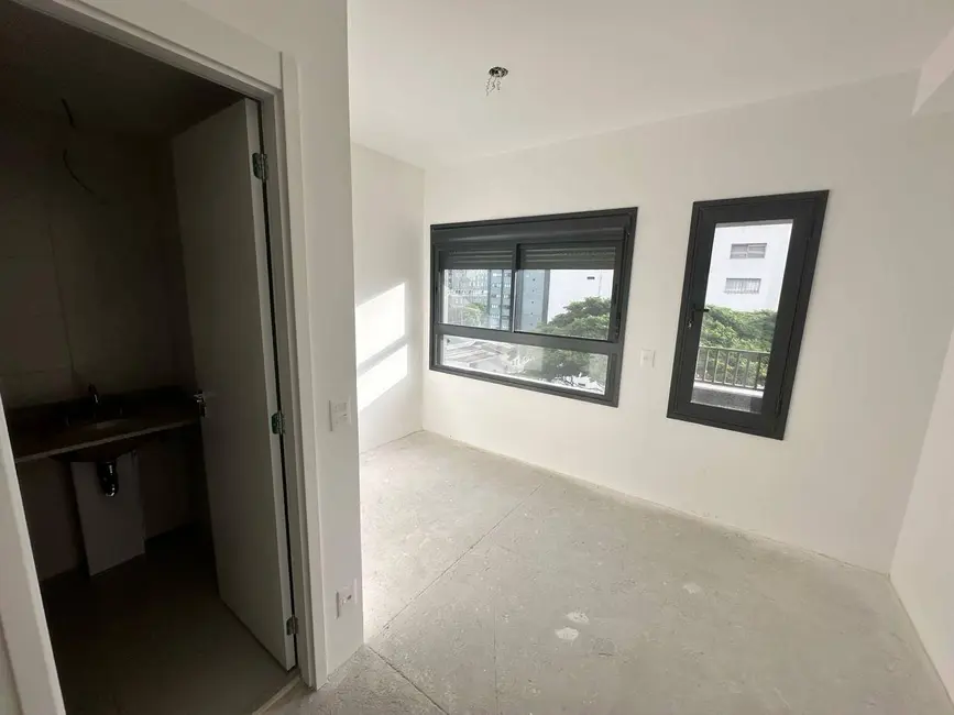 Foto 4 de Apartamento com 1 quarto à venda, 26m2 em Campo Belo, São Paulo - SP