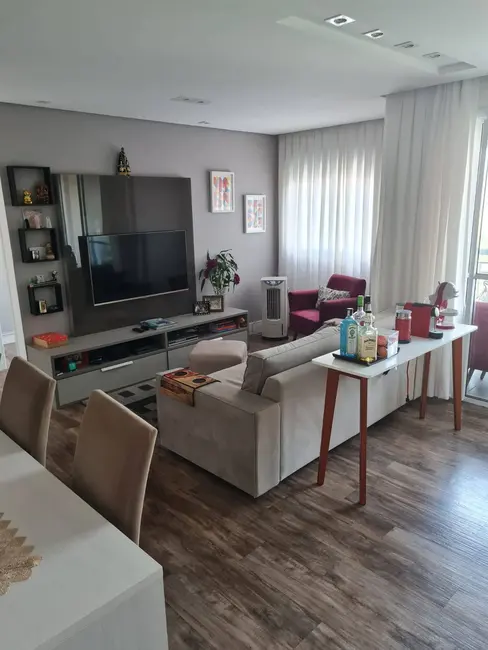 Foto 2 de Apartamento com 2 quartos à venda, 64m2 em Jardim Parque Morumbi, São Paulo - SP