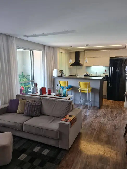 Foto 1 de Apartamento com 2 quartos à venda, 64m2 em Jardim Parque Morumbi, São Paulo - SP