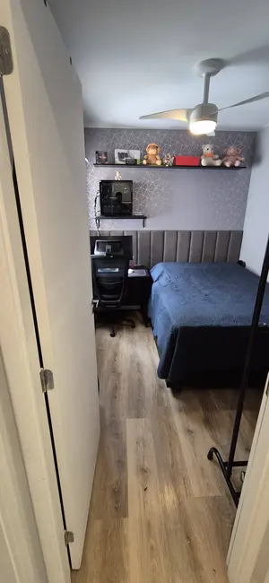 Foto 6 de Apartamento com 2 quartos à venda, 35m2 em Paraíso do Morumbi, São Paulo - SP