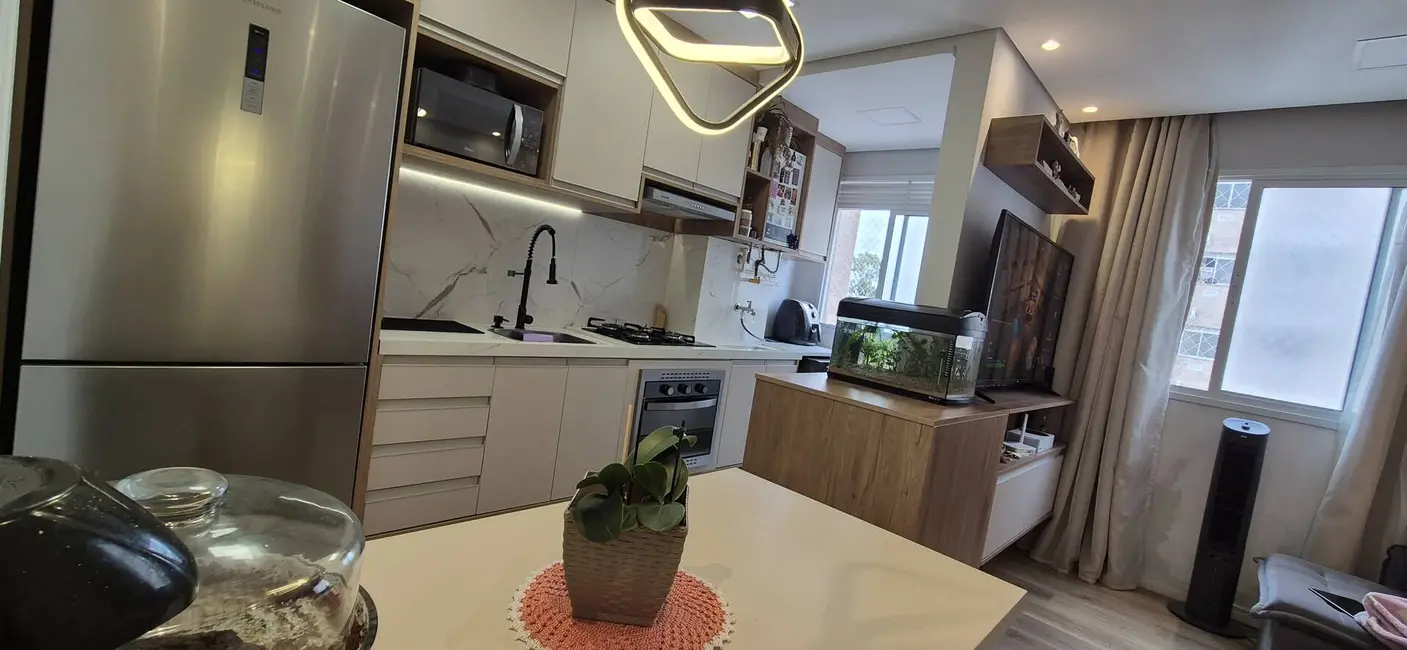 Foto 4 de Apartamento com 2 quartos à venda, 35m2 em Paraíso do Morumbi, São Paulo - SP