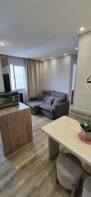 Foto 2 de Apartamento com 2 quartos à venda, 35m2 em Paraíso do Morumbi, São Paulo - SP