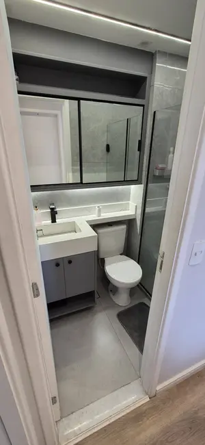 Foto 5 de Apartamento com 2 quartos à venda, 35m2 em Paraíso do Morumbi, São Paulo - SP