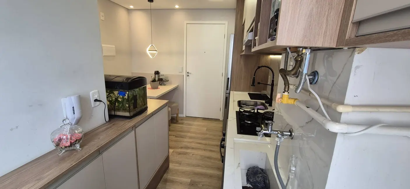 Foto 8 de Apartamento com 2 quartos à venda, 35m2 em Paraíso do Morumbi, São Paulo - SP