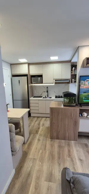 Foto 9 de Apartamento com 2 quartos à venda, 35m2 em Paraíso do Morumbi, São Paulo - SP