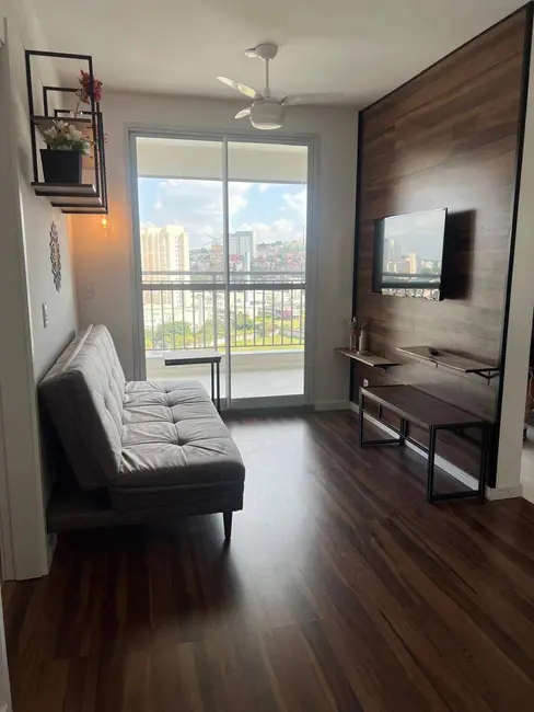 Apartamento com 1 quarto à venda, 39m2 em Vila Andrade, São Paulo - SP - imagem 2 Foto 2 de Apartamento com 1 quarto à venda, 39m2 em Vila Andrade, São Paulo - SP