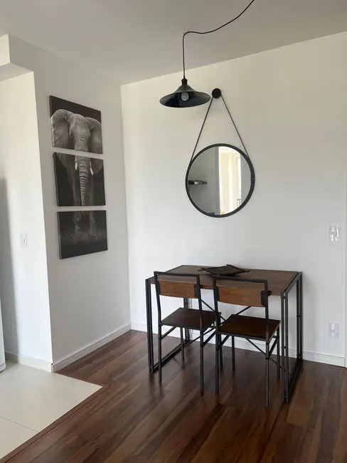 Apartamento com 1 quarto à venda, 39m2 em Vila Andrade, São Paulo - SP - imagem 4 Foto 4 de Apartamento com 1 quarto à venda, 39m2 em Vila Andrade, São Paulo - SP