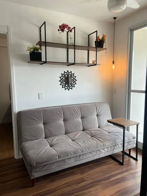 Apartamento com 1 quarto à venda, 39m2 em Vila Andrade, São Paulo - SP - imagem 8 Foto 8 de Apartamento com 1 quarto à venda, 39m2 em Vila Andrade, São Paulo - SP