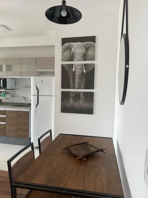 Apartamento com 1 quarto à venda, 39m2 em Vila Andrade, São Paulo - SP - imagem 6 Foto 6 de Apartamento com 1 quarto à venda, 39m2 em Vila Andrade, São Paulo - SP