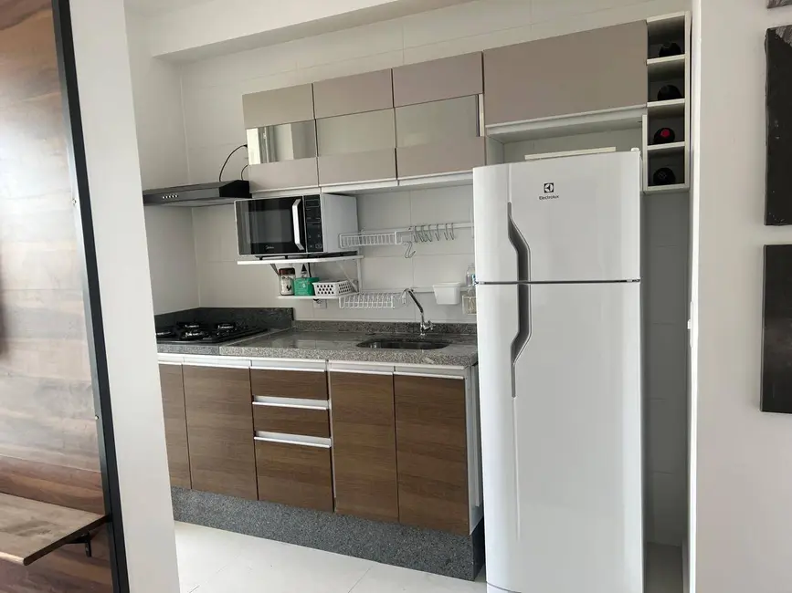 Apartamento com 1 quarto à venda, 39m2 em Vila Andrade, São Paulo - SP - imagem 3 Foto 3 de Apartamento com 1 quarto à venda, 39m2 em Vila Andrade, São Paulo - SP
