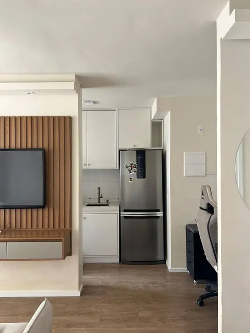 Apartamento com 1 quarto à venda, 39m2 em Vila Andrade, São Paulo - SP - imagem 2 Foto 2 de Apartamento com 1 quarto à venda, 39m2 em Vila Andrade, São Paulo - SP