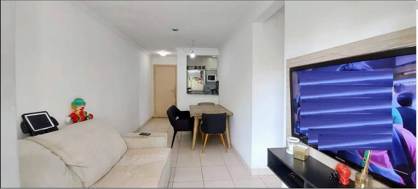 Foto 1 de Apartamento com 3 quartos à venda, 60m2 em Vila das Belezas, São Paulo - SP