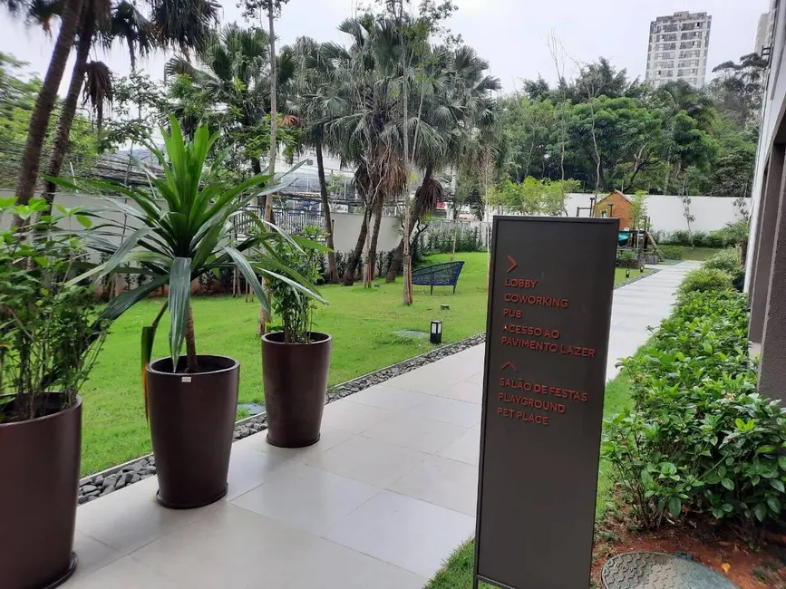 Apartamento com 2 quartos à venda, 50m2 em Vila Andrade, São Paulo - SP - imagem 7 Foto 7 de Apartamento com 2 quartos à venda, 50m2 em Vila Andrade, São Paulo - SP