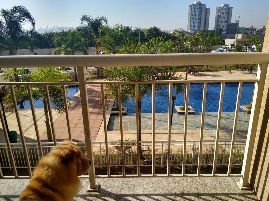 Foto 1 de Apartamento com 3 quartos à venda, 72m2 em Parque Taboão, Taboao Da Serra - SP