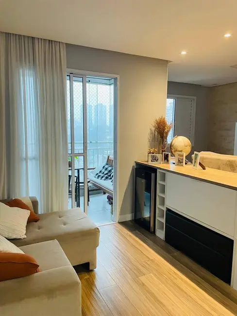 Foto 1 de Apartamento com 2 quartos à venda, 77m2 em Jardim Bontempo, Taboao Da Serra - SP