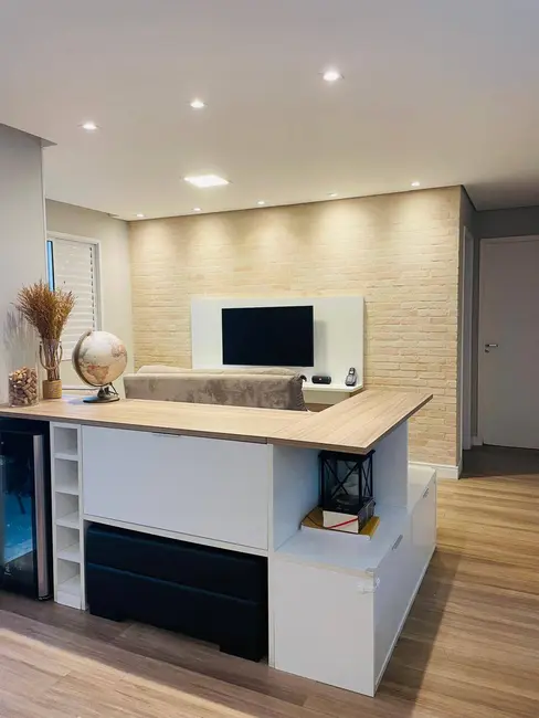 Foto 2 de Apartamento com 2 quartos à venda, 77m2 em Jardim Bontempo, Taboao Da Serra - SP
