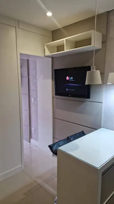 Apartamento com 1 quarto à venda e para alugar, 26m2 em Granja Viana, Cotia - SP - imagem 1 Foto 1 de Apartamento com 1 quarto à venda e para alugar, 26m2 em Granja Viana, Cotia - SP