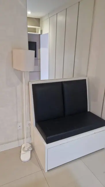 Apartamento com 1 quarto à venda e para alugar, 26m2 em Granja Viana, Cotia - SP - imagem 9 Foto 9 de Apartamento com 1 quarto à venda e para alugar, 26m2 em Granja Viana, Cotia - SP