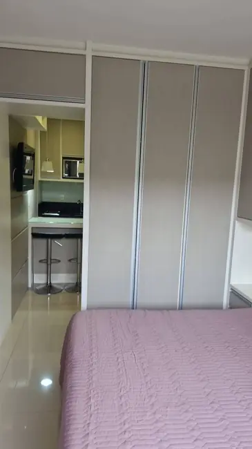 Apartamento com 1 quarto à venda e para alugar, 26m2 em Granja Viana, Cotia - SP - imagem 8 Foto 8 de Apartamento com 1 quarto à venda e para alugar, 26m2 em Granja Viana, Cotia - SP