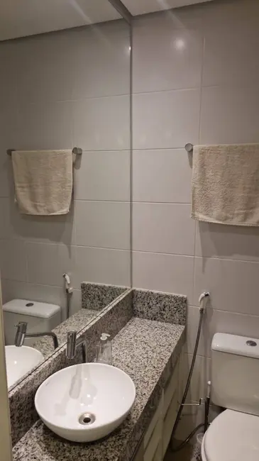 Apartamento com 1 quarto à venda e para alugar, 26m2 em Granja Viana, Cotia - SP - imagem 3 Foto 3 de Apartamento com 1 quarto à venda e para alugar, 26m2 em Granja Viana, Cotia - SP