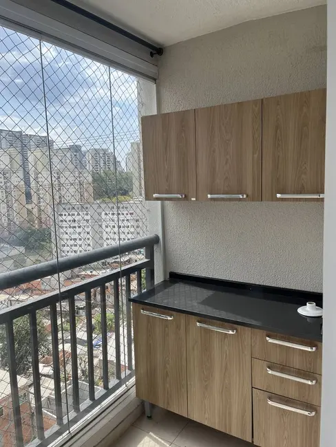 Foto 5 de Apartamento com 3 quartos à venda, 66m2 em Parque Reboucas, São Paulo - SP