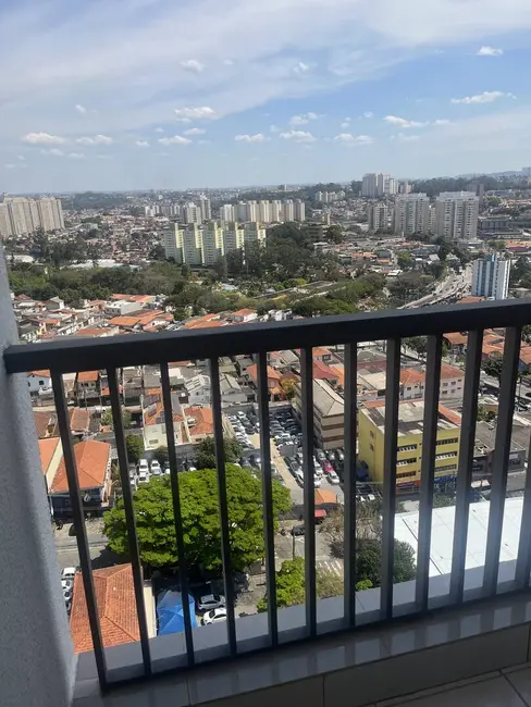 Foto 6 de Apartamento com 2 quartos para alugar, 42m2 em Jardim Casablanca, São Paulo - SP