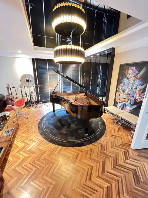 Casa com 5 quartos à venda em Santo Amaro, São Paulo - SP - imagem 8 Foto 8 de Casa com 5 quartos à venda em Santo Amaro, São Paulo - SP