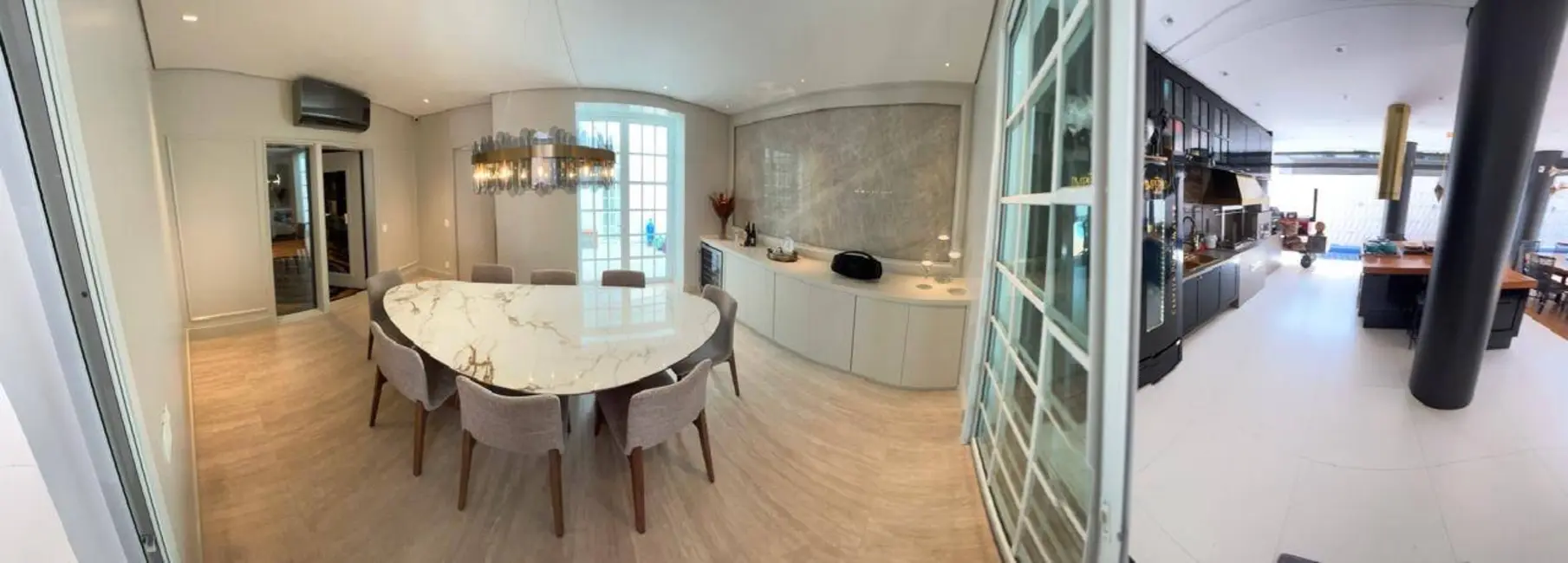 Casa com 5 quartos à venda em Santo Amaro, São Paulo - SP - imagem 9 Foto 9 de Casa com 5 quartos à venda em Santo Amaro, São Paulo - SP