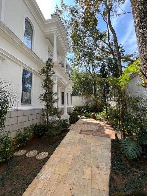 Casa com 5 quartos à venda em Santo Amaro, São Paulo - SP - imagem 3 Foto 3 de Casa com 5 quartos à venda em Santo Amaro, São Paulo - SP