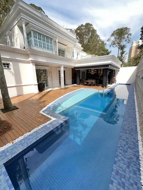 Casa com 5 quartos à venda em Santo Amaro, São Paulo - SP - imagem 1 Foto 1 de Casa com 5 quartos à venda em Santo Amaro, São Paulo - SP