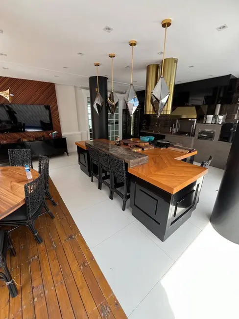 Casa com 5 quartos à venda em Santo Amaro, São Paulo - SP - imagem 4 Foto 4 de Casa com 5 quartos à venda em Santo Amaro, São Paulo - SP