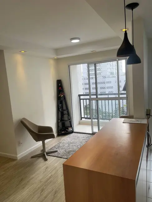 Apartamento com 2 quartos à venda, 49m2 em Parque Reboucas, São Paulo - SP - imagem 1 Foto 1 de Apartamento com 2 quartos à venda, 49m2 em Parque Reboucas, São Paulo - SP
