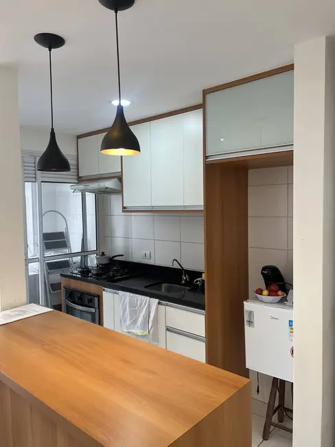 Apartamento com 2 quartos à venda, 49m2 em Parque Reboucas, São Paulo - SP - imagem 4 Foto 4 de Apartamento com 2 quartos à venda, 49m2 em Parque Reboucas, São Paulo - SP
