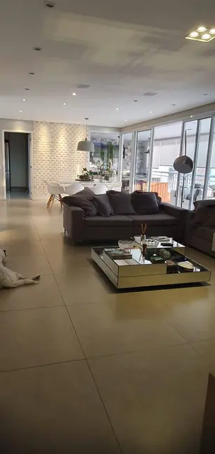 Foto 1 de Apartamento com 3 quartos à venda, 177m2 em Jardim Monte Kemel, São Paulo - SP