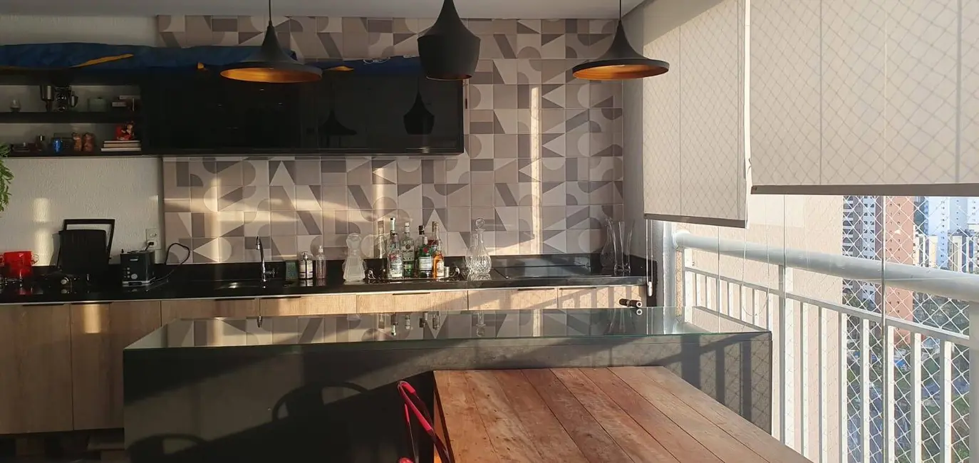 Foto 8 de Apartamento com 3 quartos à venda, 177m2 em Jardim Monte Kemel, São Paulo - SP