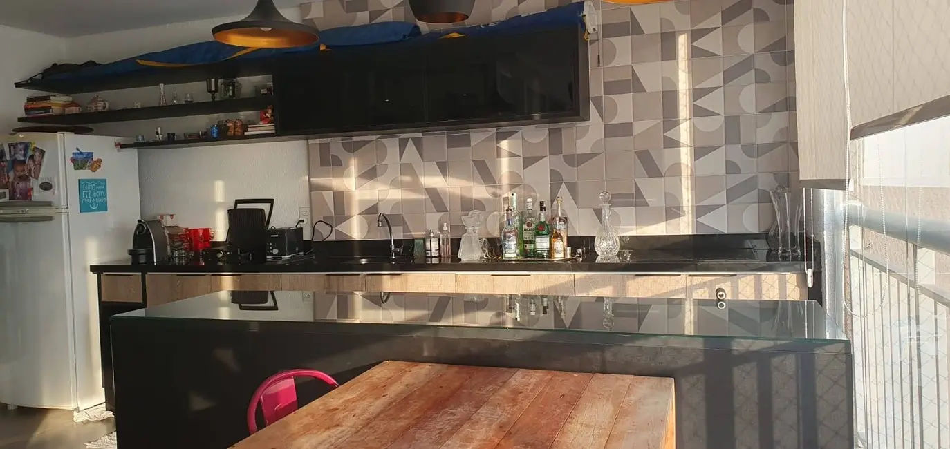 Foto 7 de Apartamento com 3 quartos à venda, 177m2 em Jardim Monte Kemel, São Paulo - SP