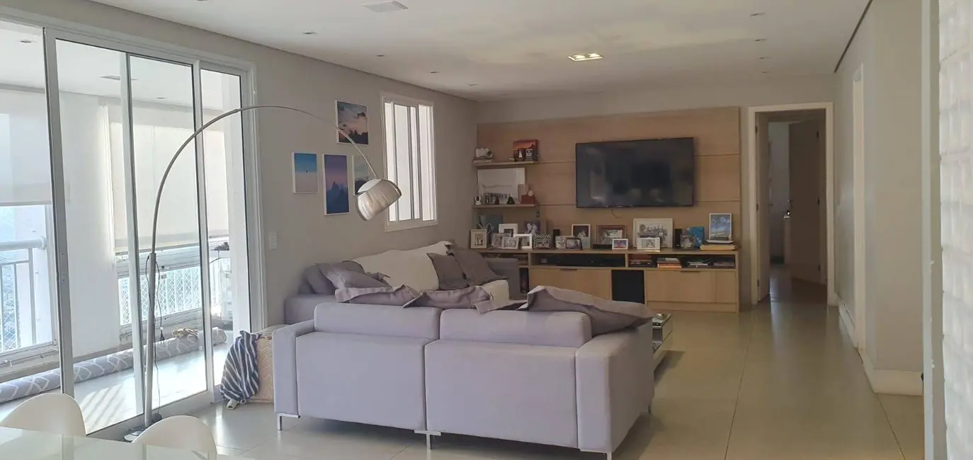 Foto 2 de Apartamento com 3 quartos à venda, 177m2 em Jardim Monte Kemel, São Paulo - SP
