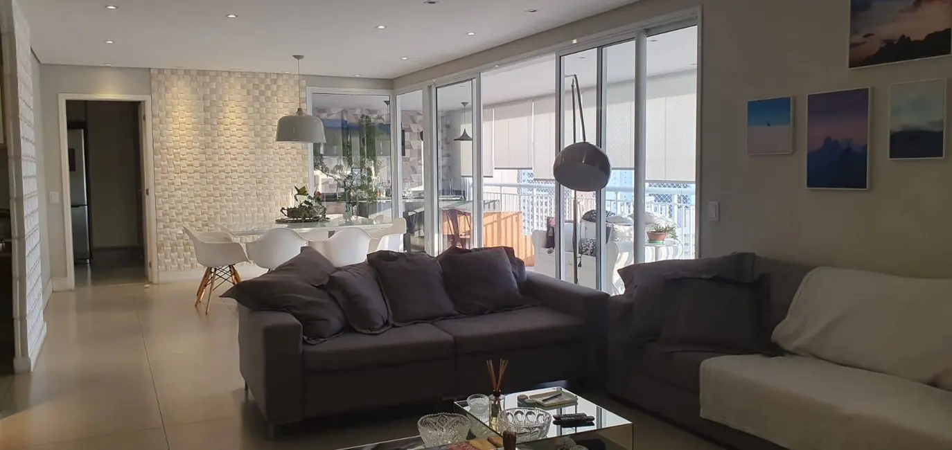 Foto 3 de Apartamento com 3 quartos à venda, 177m2 em Jardim Monte Kemel, São Paulo - SP