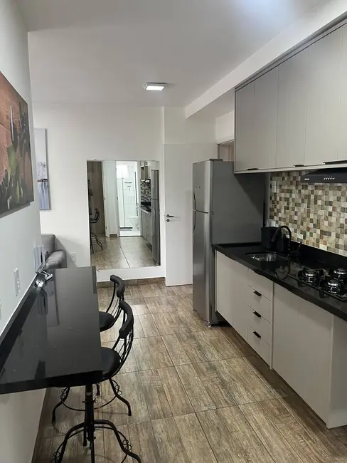Foto 4 de Apartamento com 2 quartos para alugar, 37m2 em Vila Andrade, São Paulo - SP