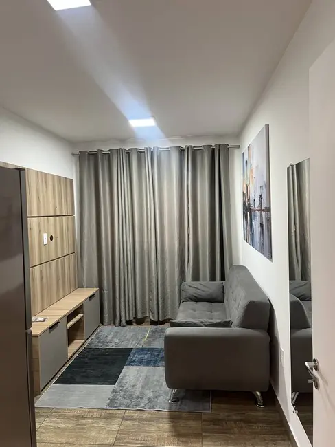 Foto 3 de Apartamento com 2 quartos para alugar, 37m2 em Vila Andrade, São Paulo - SP
