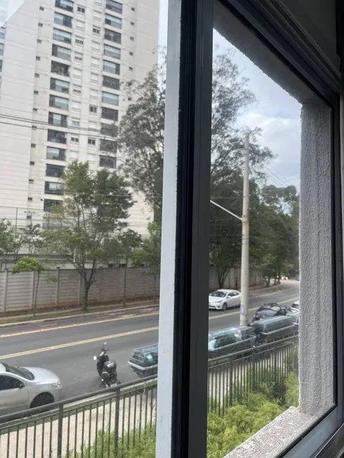 Foto 5 de Apartamento com 2 quartos para alugar, 37m2 em Vila Andrade, São Paulo - SP