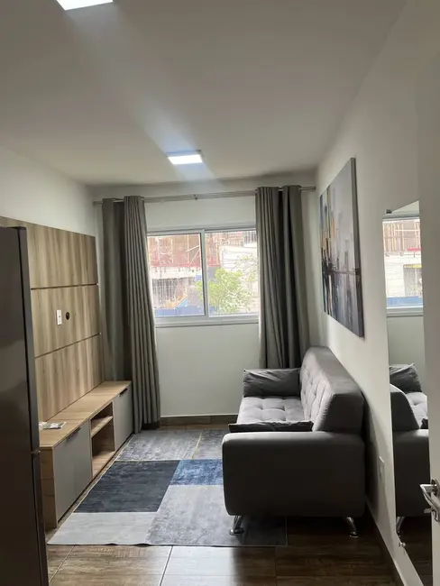 Foto 1 de Apartamento com 2 quartos para alugar, 37m2 em Vila Andrade, São Paulo - SP
