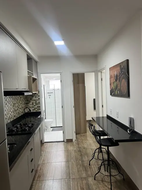 Foto 2 de Apartamento com 2 quartos para alugar, 37m2 em Vila Andrade, São Paulo - SP